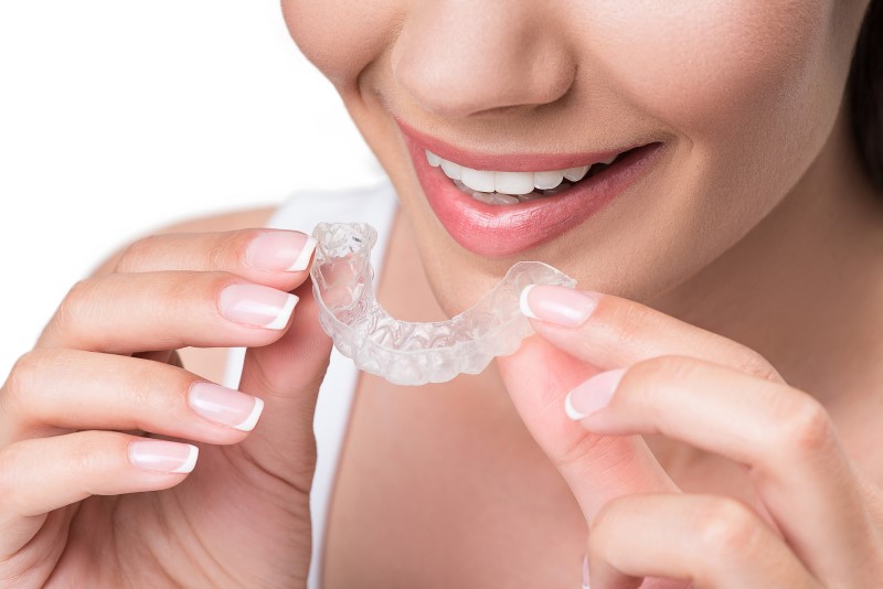 dentista INVISALIGN® busto arsizio